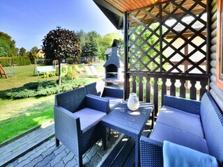 Vakantiepark Jarosławiec Buitenaudio-opname 2