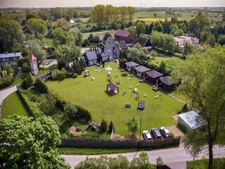 Parc de vacances Jarosławiec Environnement 25