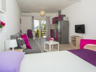 Appartement Podgora Équipement 3