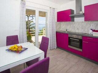 Appartement Podgora Équipement 4