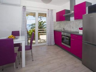 Apartamento Podgora Características 6