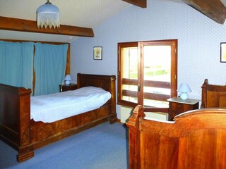 Casa de vacaciones Le Teich Características 6