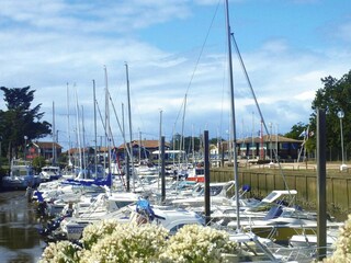 Holiday house Le Teich Environment 15