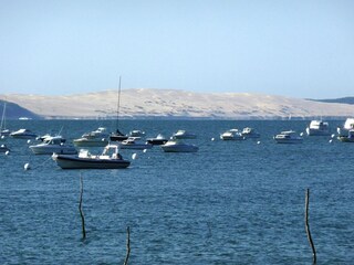 Casa de vacaciones Le Teich Entorno 13
