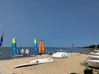 Maison de vacances Le Teich Environnement 14