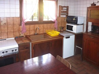 Holiday house Le Teich Features 6