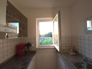 Apartment Okrug Donji Außenaufnahme 11