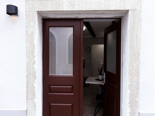 Apartment Piran Außenaufnahme 2