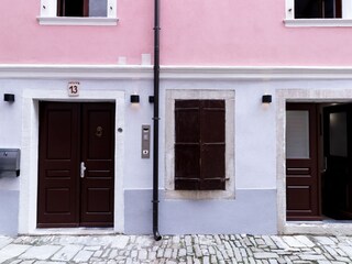 Apartment Piran Außenaufnahme 3