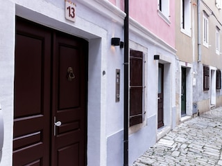 Appartement Piran Buitenaudio-opname 4