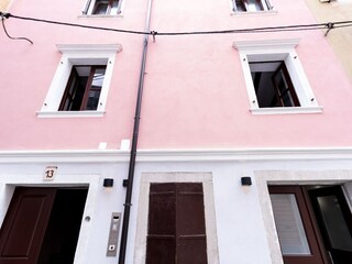 Appartement Piran Buitenaudio-opname 6