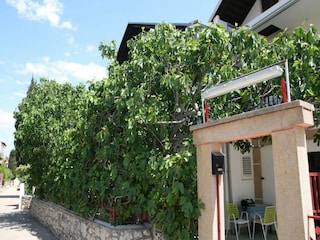 Apartment Vodice Outdoor Recording 1