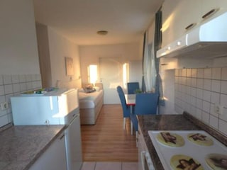 Apartment Okrug Donji Außenaufnahme 12
