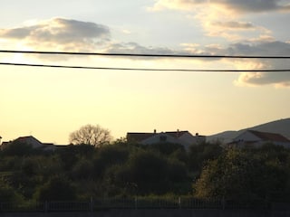 Apartment Okrug Donji Außenaufnahme 15