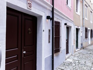 Apartamento Piran Grabación al aire libre 3