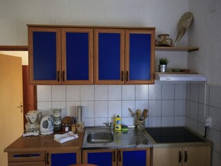 Appartement Privlaka Équipement 6