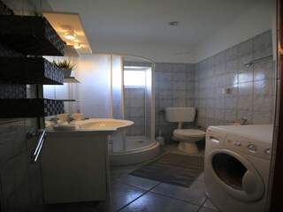 Appartement Privlaka Équipement 10