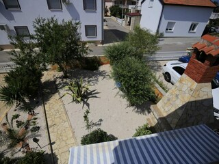 Appartement Privlaka Enregistrement extérieur 4