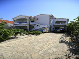 Apartamento Privlaka Grabación al aire libre 1