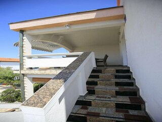 Appartement Privlaka Buitenaudio-opname 2