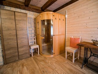 Casa de vacaciones Pišece Características 20