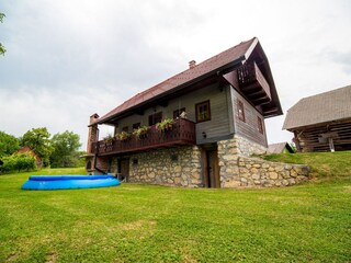 Casa de vacaciones Pišece Grabación al aire libre 4