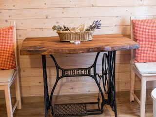 Casa de vacaciones Pišece Características 10