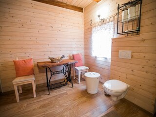 Maison de vacances Pišece Équipement 21