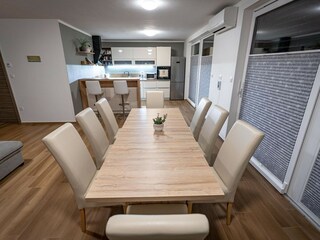 Casa de vacaciones Tolmin Características 2