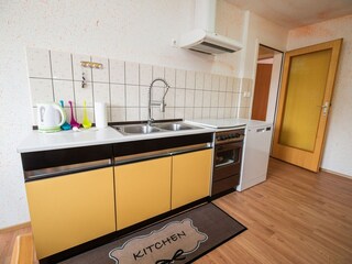 Apartamento Kamna Gorica Características 16