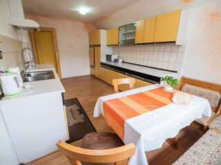 Apartamento Kamna Gorica Características 18