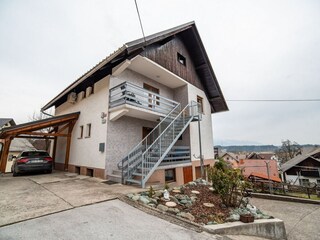 Appartement Kamna Gorica Enregistrement extérieur 7