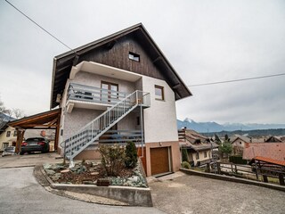 Appartement Kamna Gorica Enregistrement extérieur 8