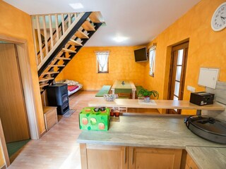 Ferienhaus Catez ob Savi Ausstattung 40