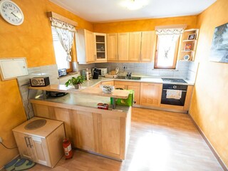 Casa de vacaciones Catez ob Savi Características 37