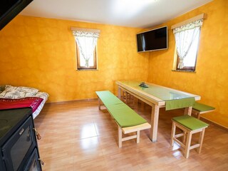 Casa de vacaciones Catez ob Savi Características 17