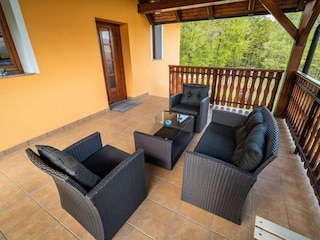 Casa de vacaciones Catez ob Savi Grabación al aire libre 6