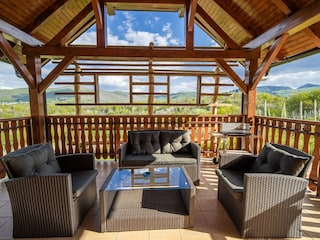 Casa de vacaciones Catez ob Savi Grabación al aire libre 7