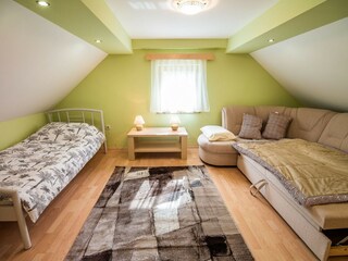 Casa de vacaciones Catez ob Savi Características 29