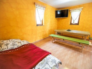 Casa de vacaciones Catez ob Savi Características 18