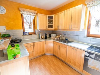Casa de vacaciones Catez ob Savi Características 32