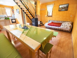 Casa de vacaciones Catez ob Savi Características 21