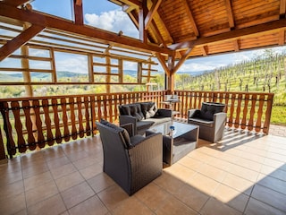 Casa de vacaciones Catez ob Savi Grabación al aire libre 2