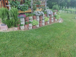 Casa de vacaciones Catez ob Savi Grabación al aire libre 5