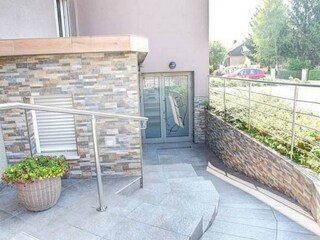 Appartement Catez ob Savi Buitenaudio-opname 2