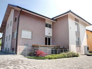 Appartement Catez ob Savi Buitenaudio-opname 4