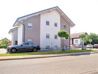 Appartement Catez ob Savi Buitenaudio-opname 3