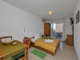 Appartement Baška Voda Kenmerken 9