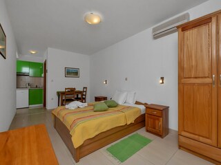 Apartamento Baška Voda Características 10