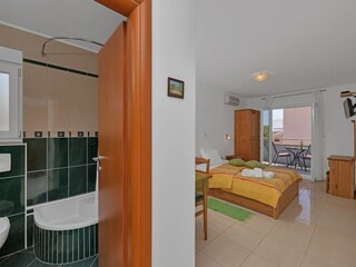 Appartamento Baška Voda Caratteristiche 12